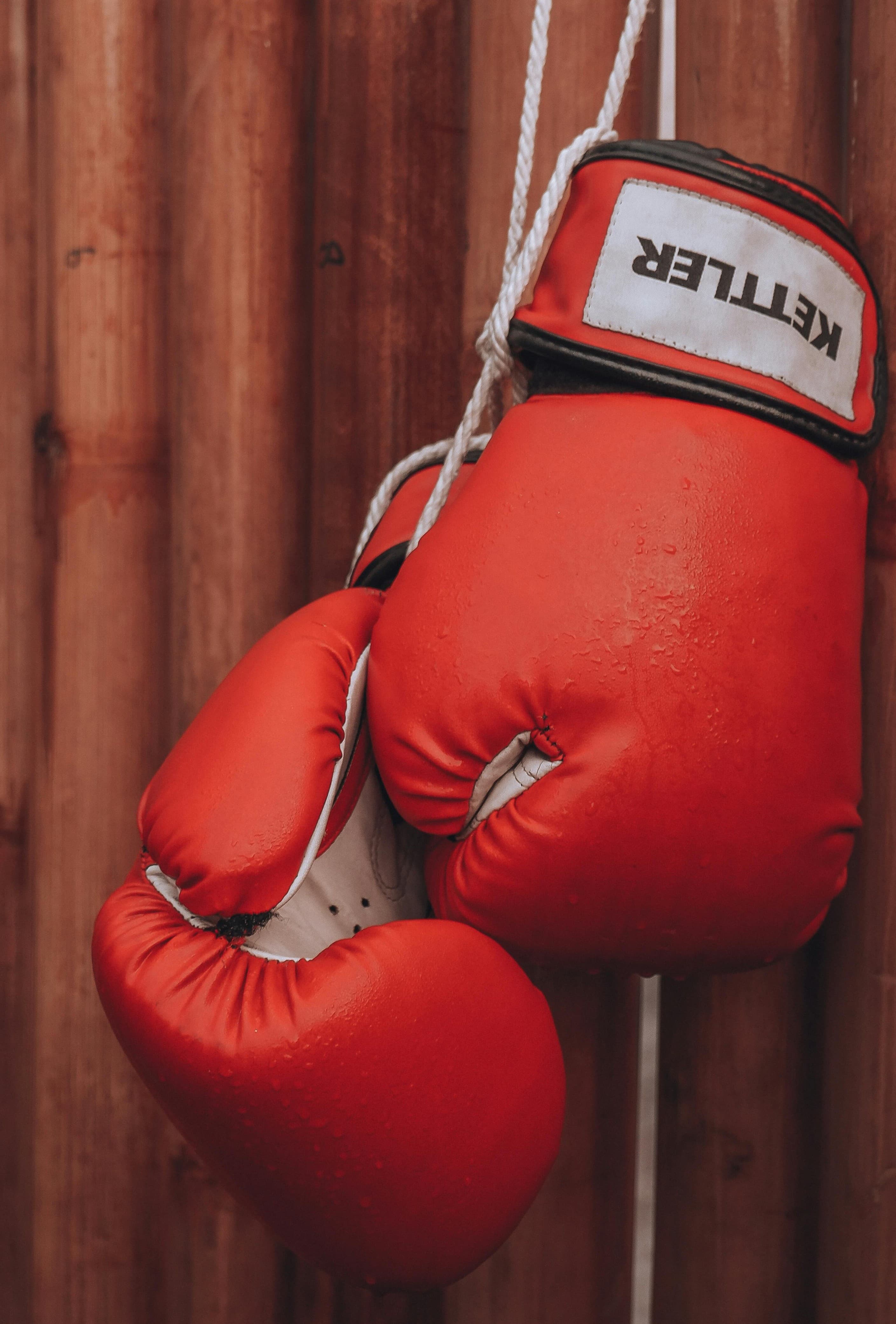 Boxing training