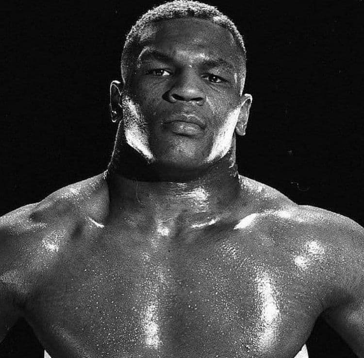 Mike Tyson