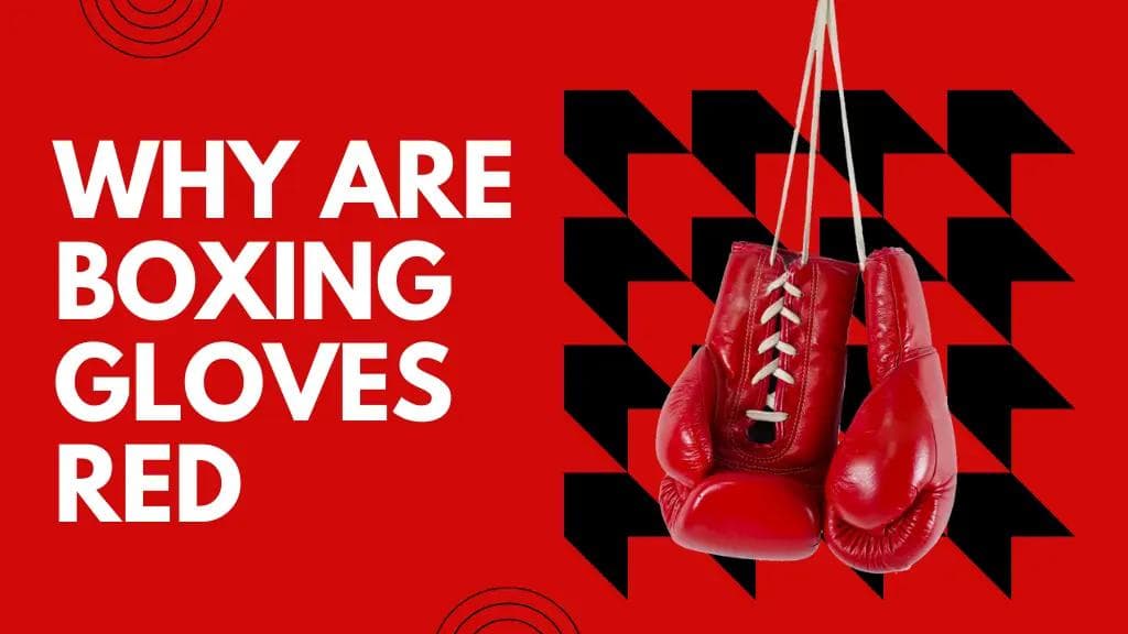 The Significance of Red Boxing Gloves in the Sport