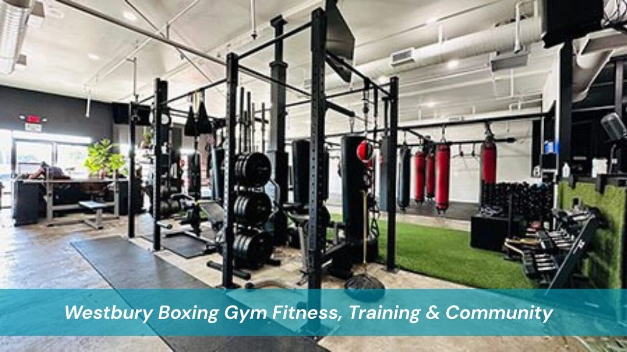 Westbury Boxing Gym Fitness, Training & Community