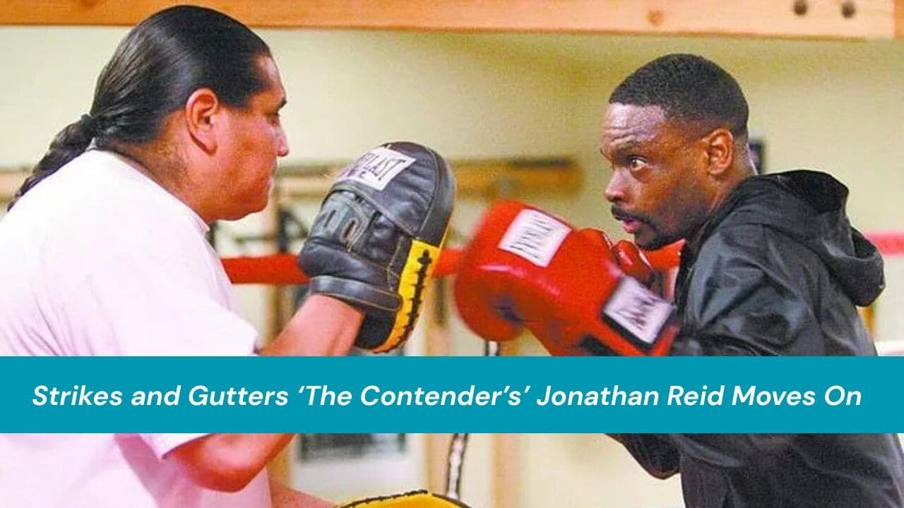 Strikes and Gutters ‘The Contender’s’ Jonathan Reid Moves On