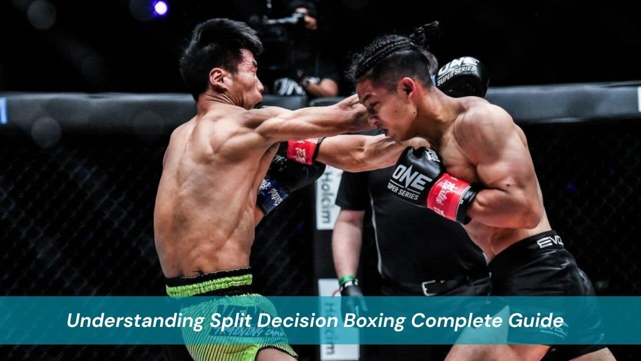 Understanding Split Decision Boxing Complete Guide