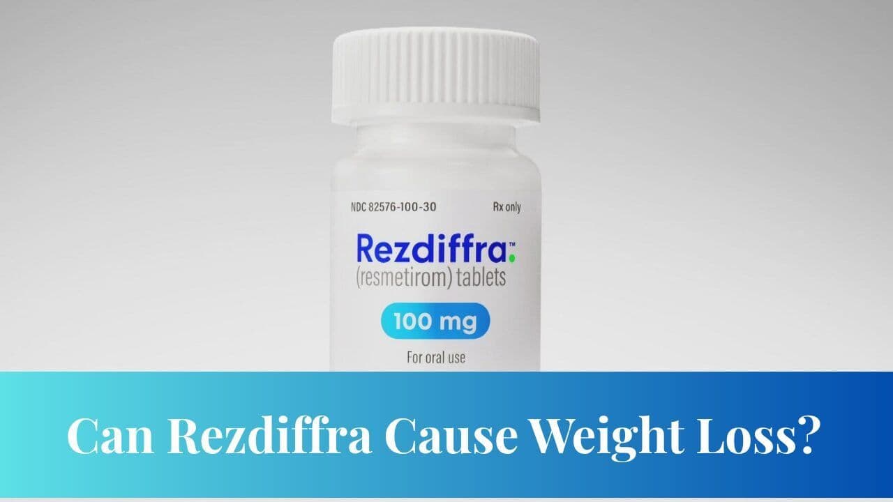 Can Rezdiffra Cause Weight Loss?