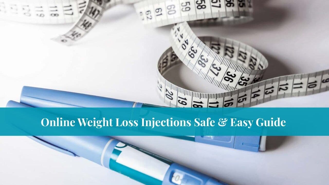 Online Weight Loss Injections Safe & Easy Guide