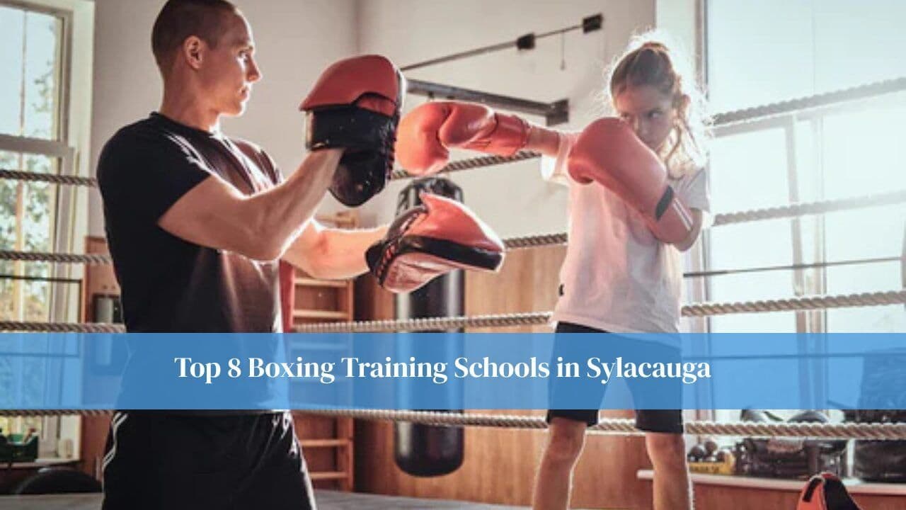 Top 8 Boxing Training Schools in Sylacauga