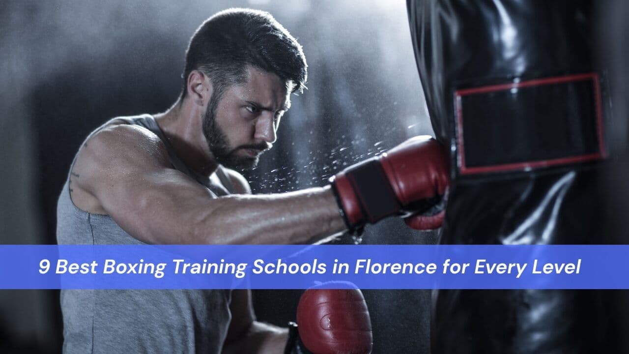 9 Boxing Training Schools in Florence for Every Level