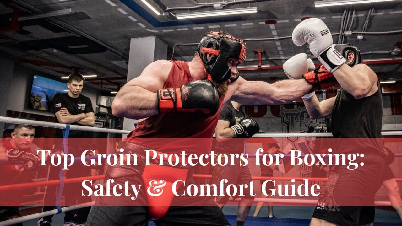 Top Groin Protectors for Boxing: Safety & Comfort Guide