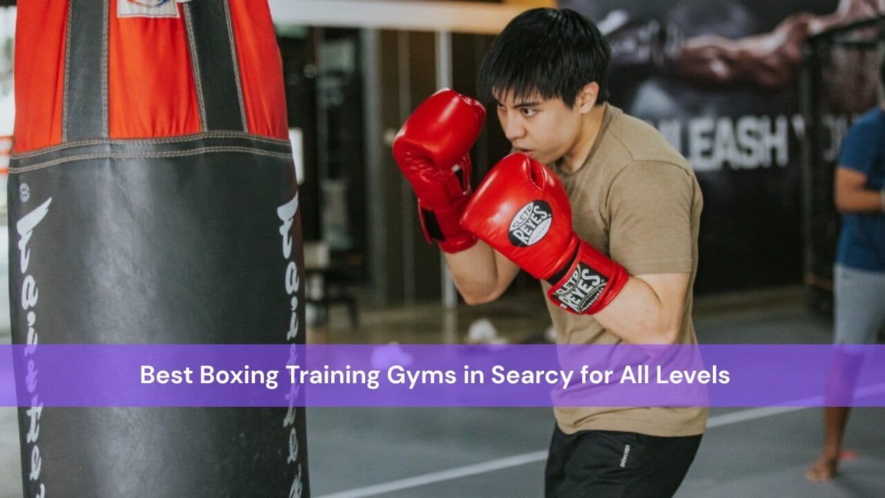 Best Boxing Training Gyms in Rogers for All Levels
