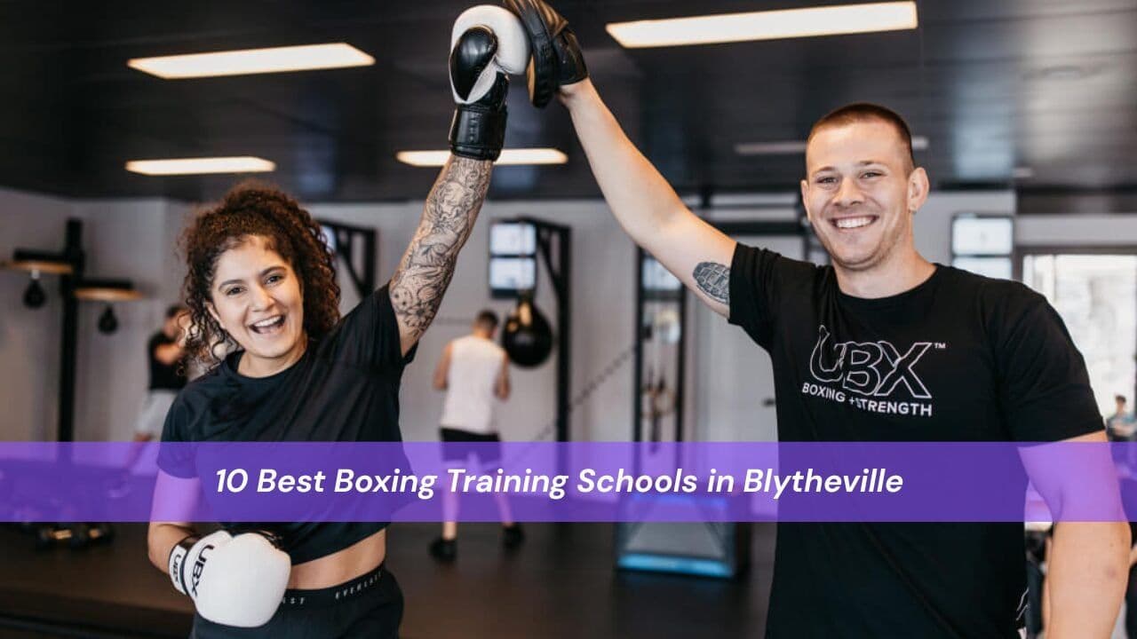 10 Best Boxing Training Schools in Blytheville