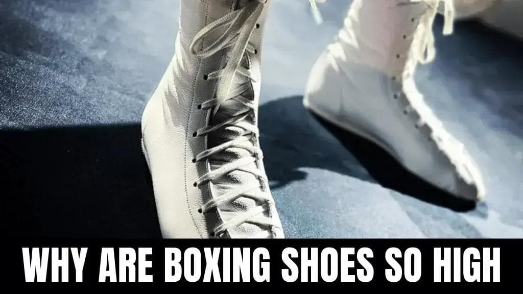 The Surprising Science Behind Boxing Shoes Extra Height