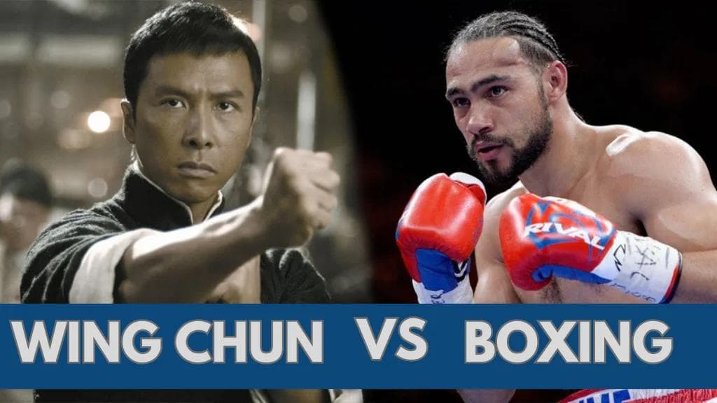 Boxing vs Wing Chun Which Martial Art Reigns Supreme