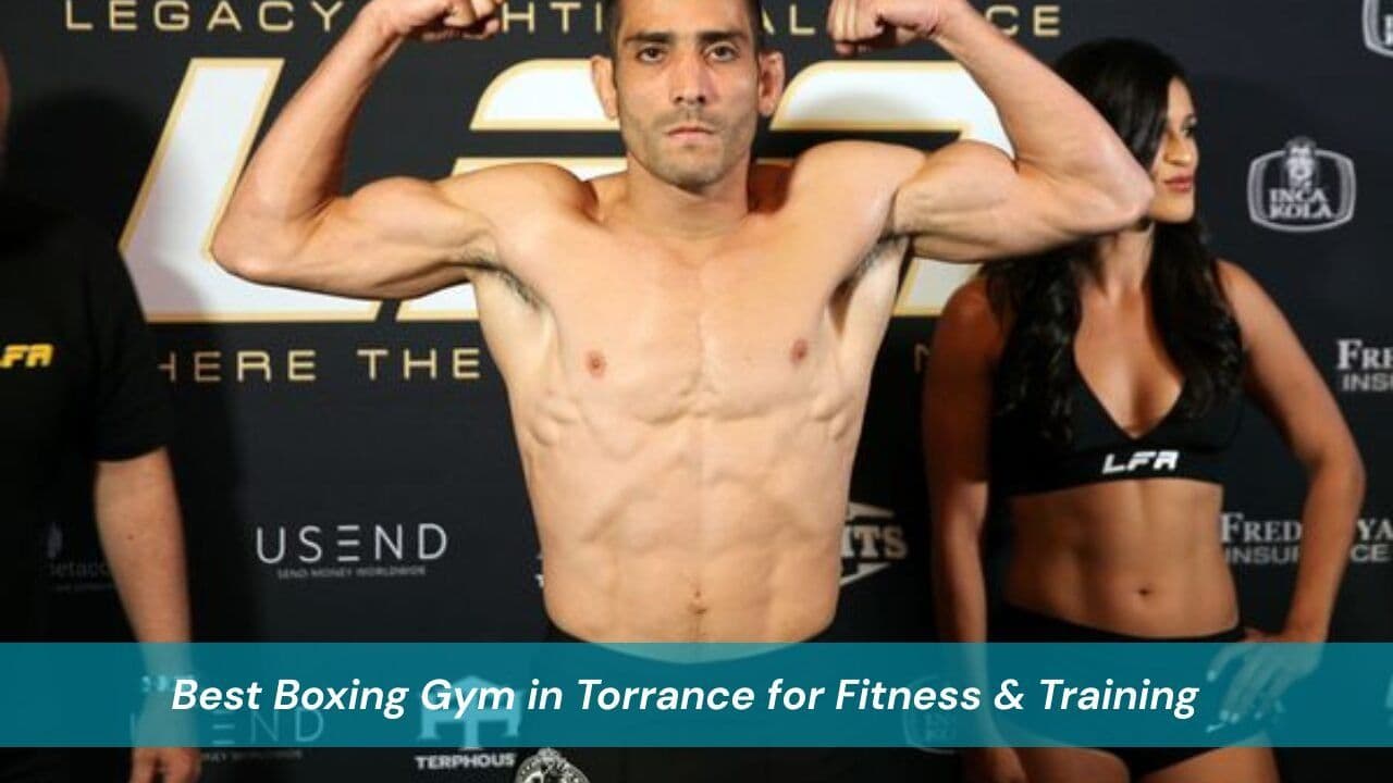 Best Boxing Gym in Torrance for Fitness & Training