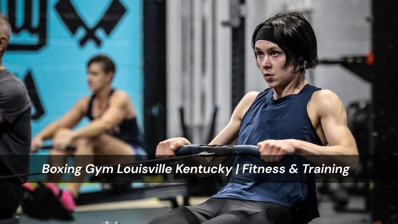 Boxing Gym Louisville Kentucky | Fitness & Training