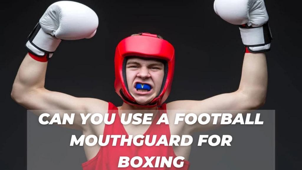 Boxing Mouthguard Safety with Style