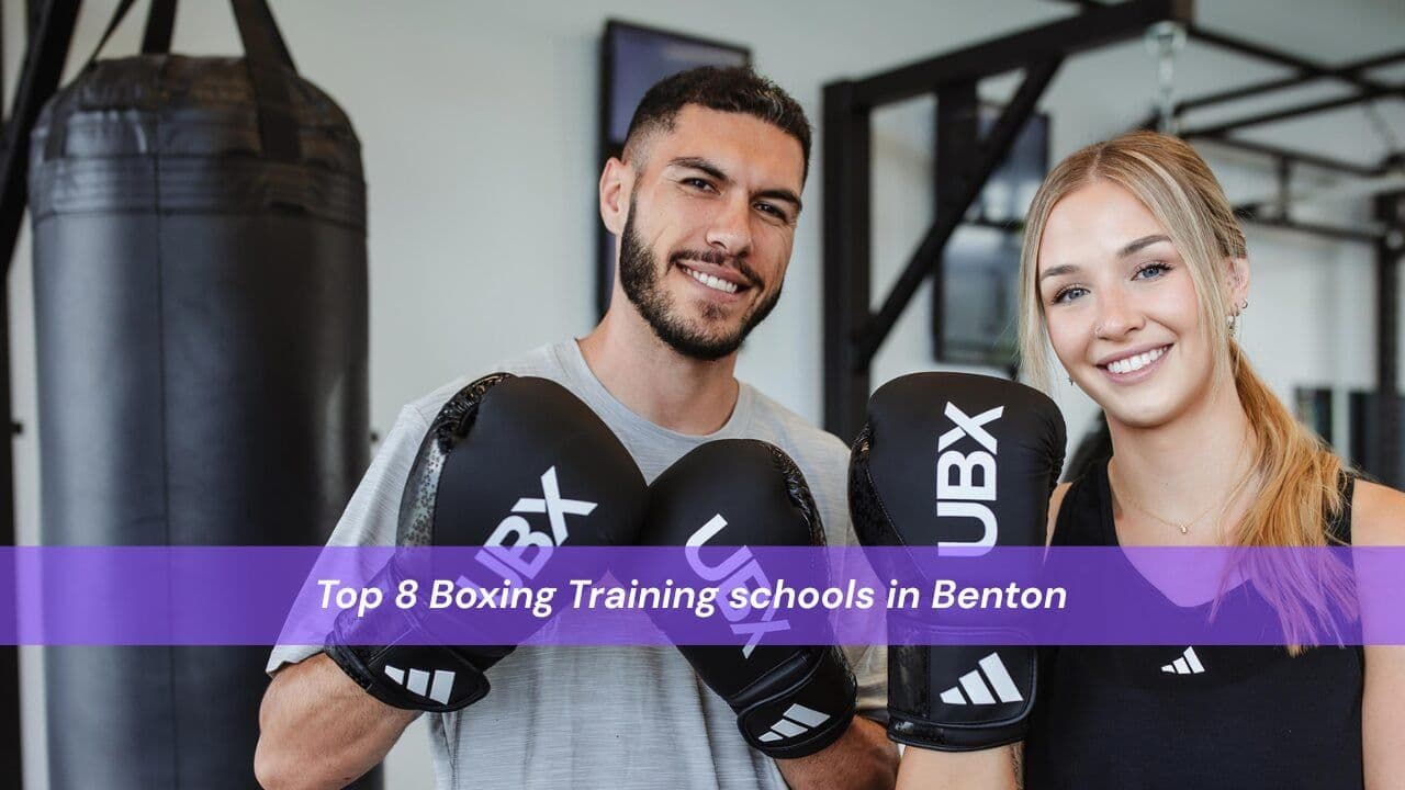 Top 8 Boxing Training schools in Benton