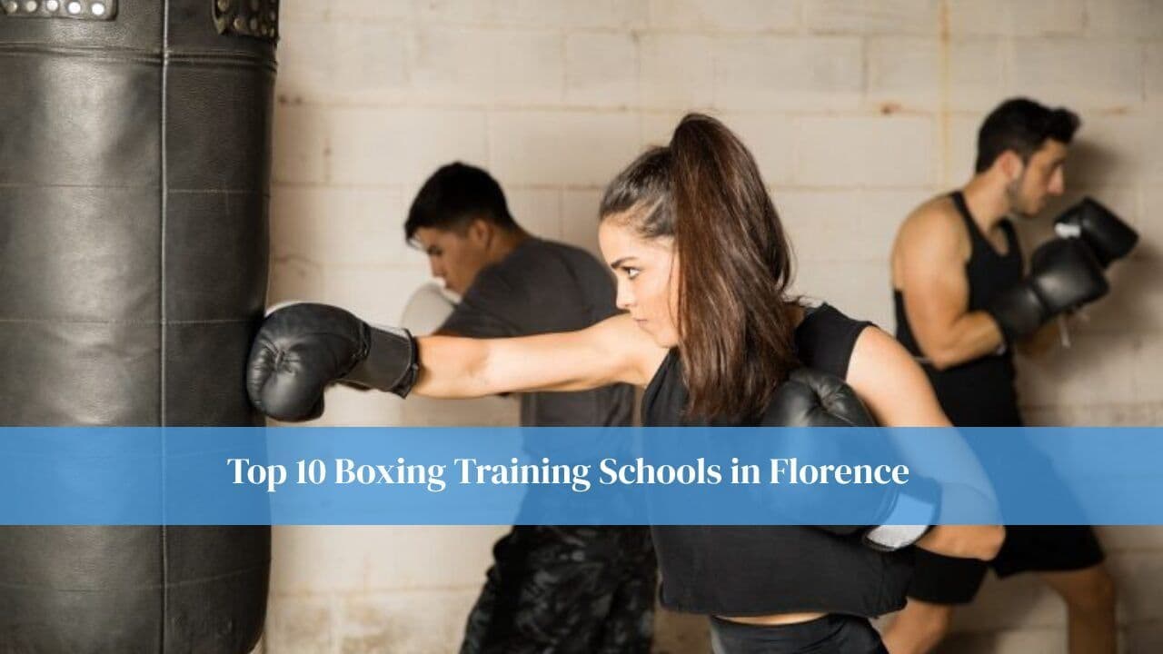 Top 10 Boxing Training Schools in Florence