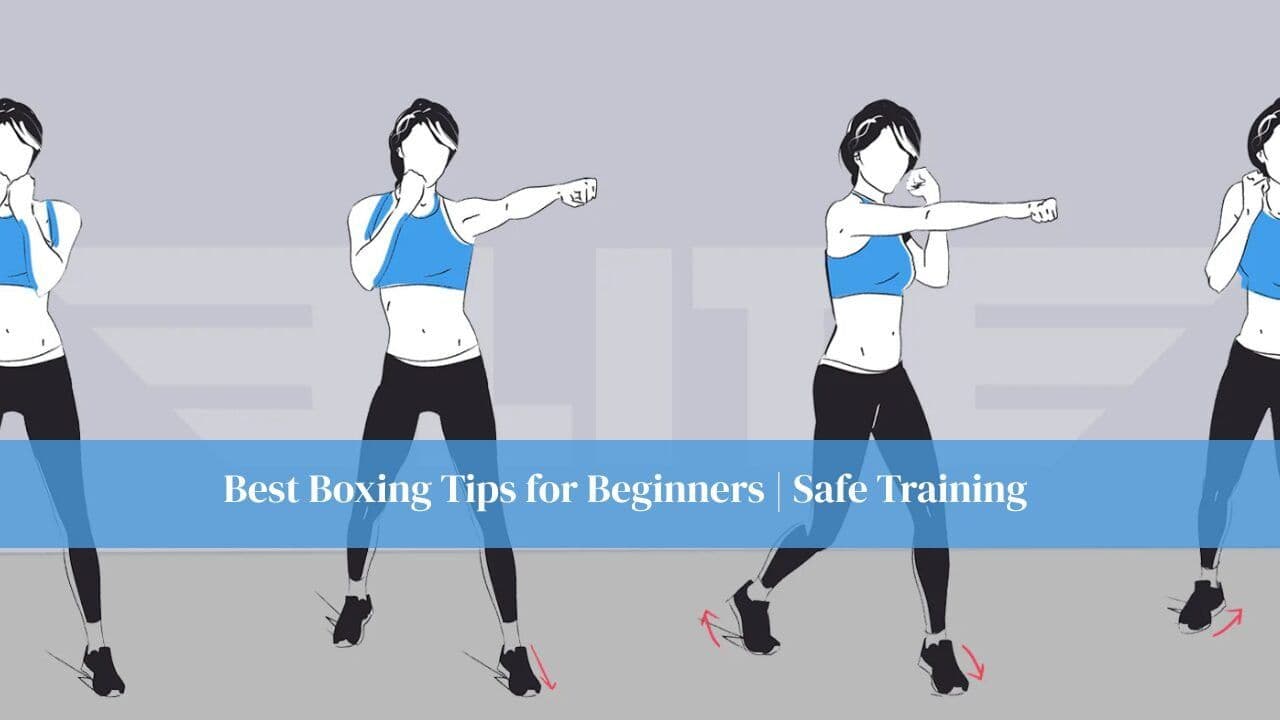 Best Boxing Tips for Beginners | Safe Training
