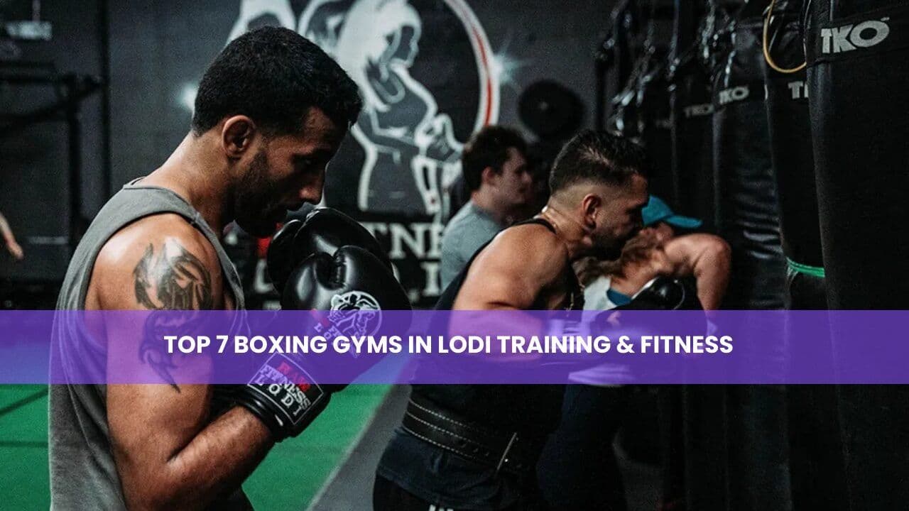 Top 12 Boxing Gyms in Los Angeles Train Like a Pro