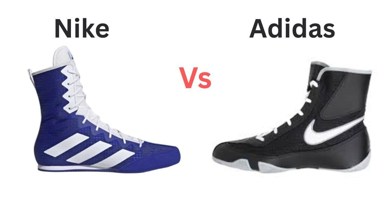 Nike or Adidas Boxing Shoes? Best Choice for Fighters