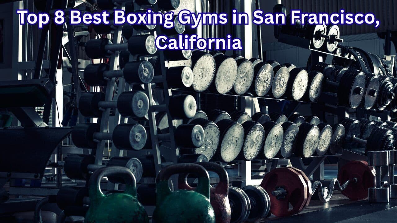 Top 8 Best Boxing Gyms in San Francisco, California