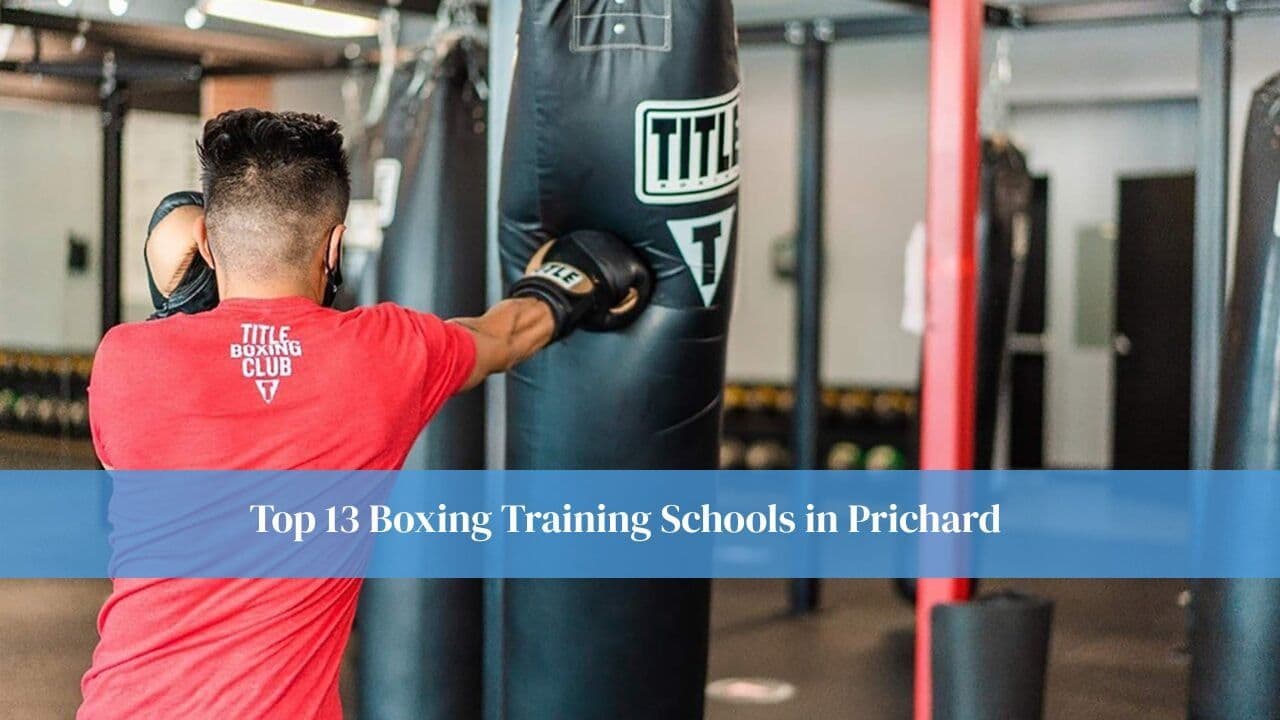 Top 13 Boxing Training Schools in Prichard