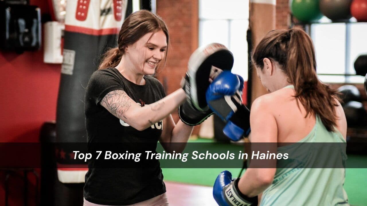 Top 7 Boxing Training Schools in Haines