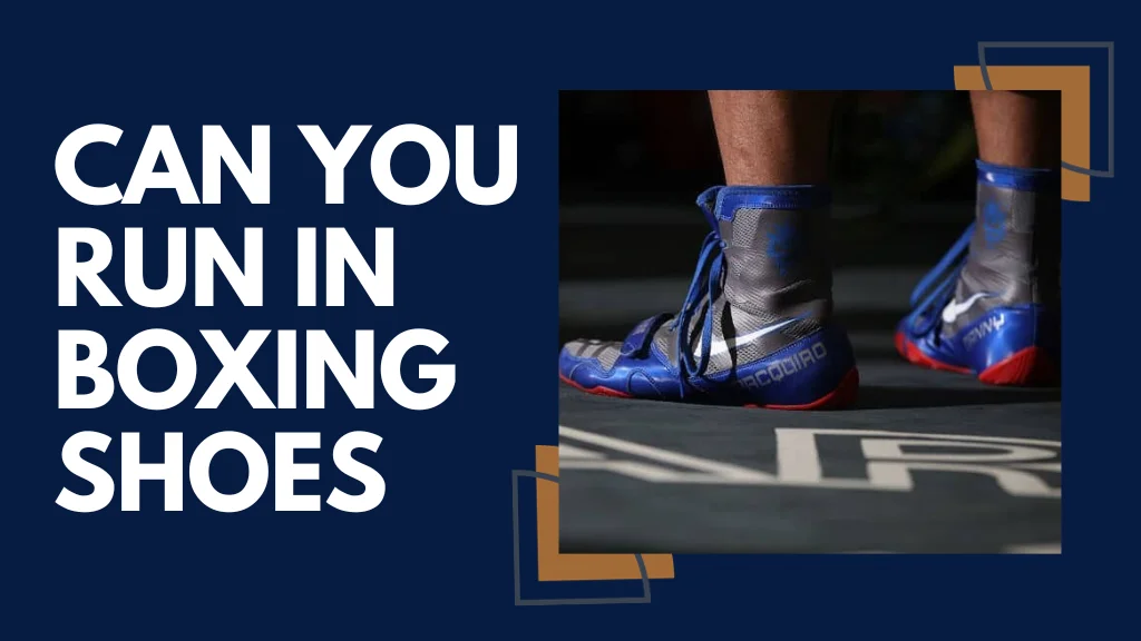 Can You Run in Boxing Shoes Exploring Versatility