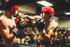 Boxing vs Jiu Jitsu