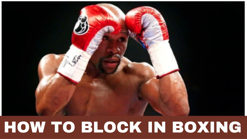 How to Blocks in Boxing