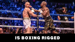 Is Boxing Rigged