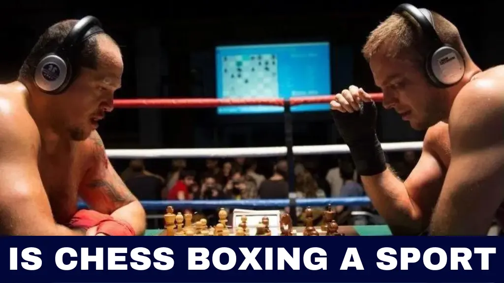 Is chess boxing a sport